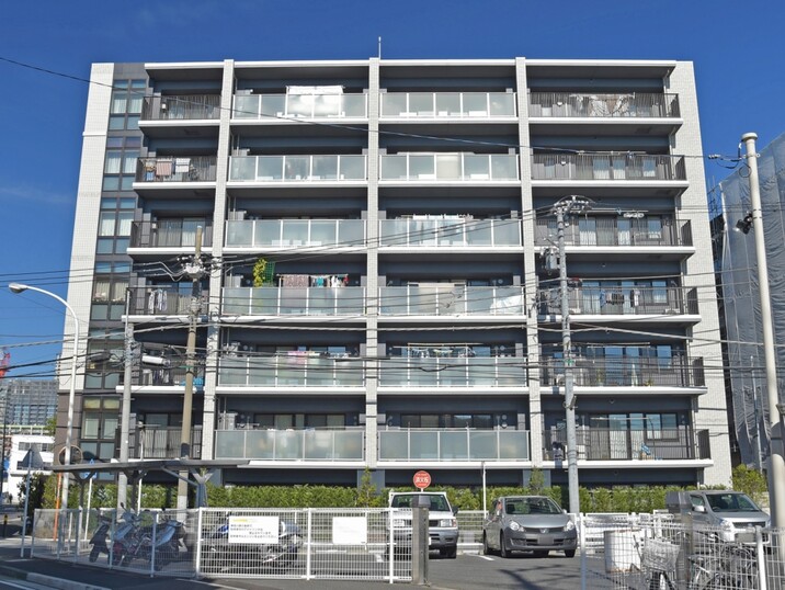 パークホームズ元住吉テラス