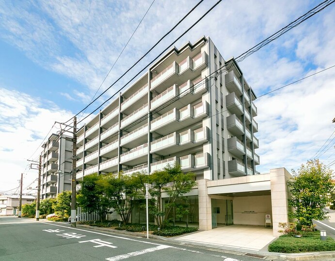 クレヴィア東白楽