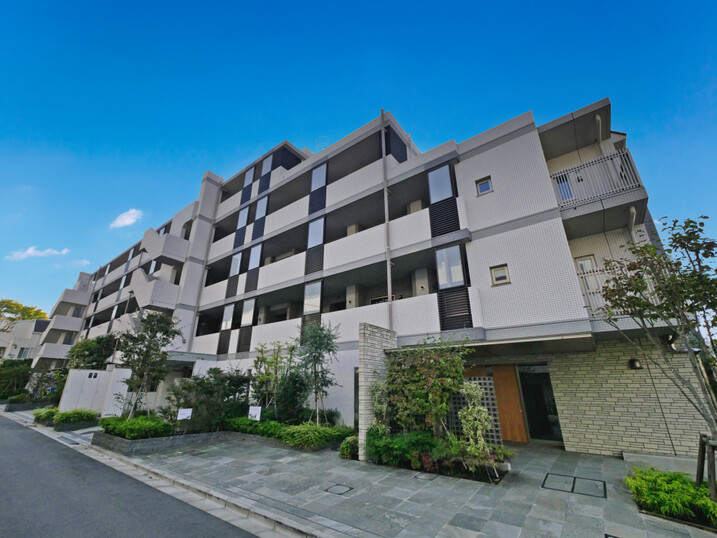 ローレルコート武蔵小杉今井仲町