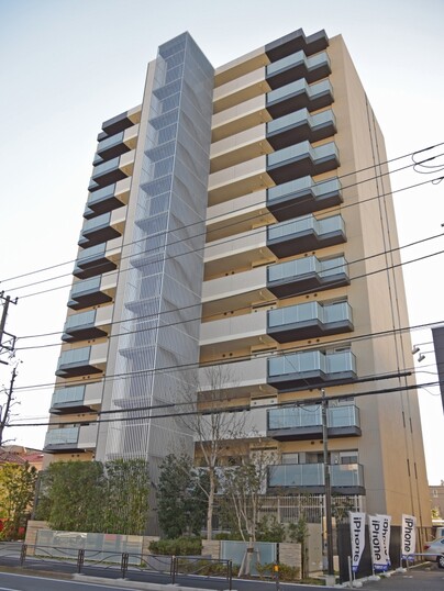パークホームズ元住吉ブライトプレミア
