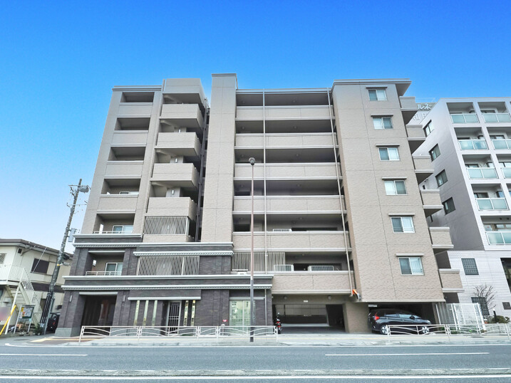 ナイスシティアリーナ横濱星川