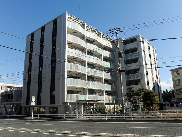 リストレジデンス茅ヶ崎海岸