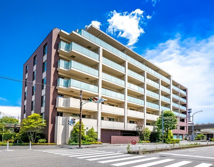 パークホームズ港北ニュータウン中川