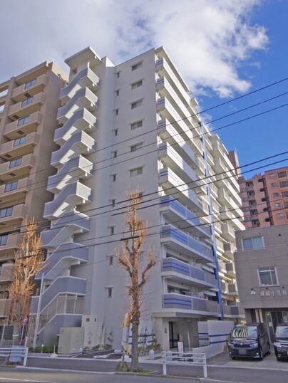 サンクレイドル湘南平塚Ⅳ