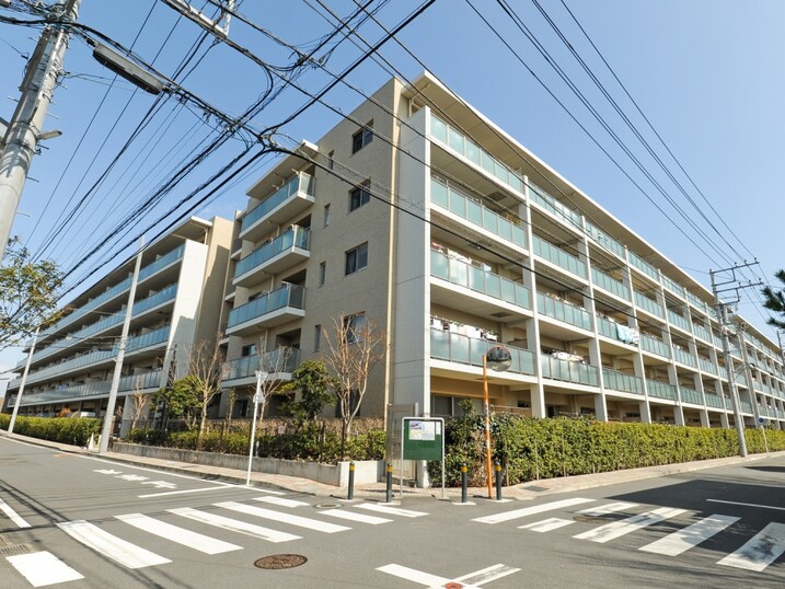 オーシャンステイツ湘南平塚オリビアシティ