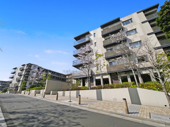 ヒルコートテラス横浜汐見台Ｆ棟