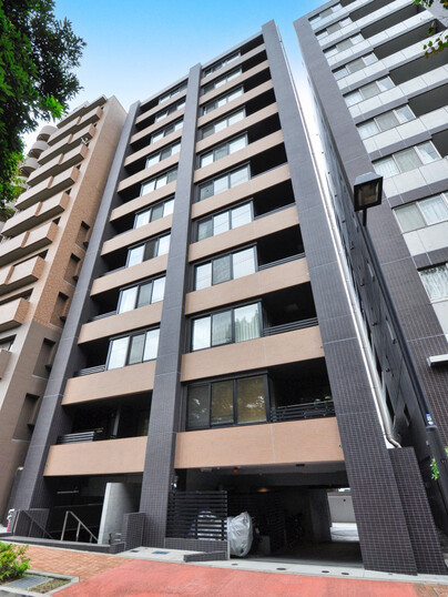 レジデンシア新横浜