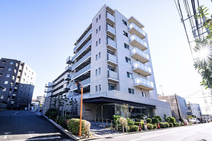 プライム新川崎