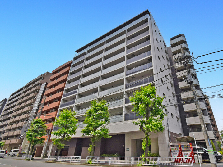クリオ新横浜 ザ・ウエスト
