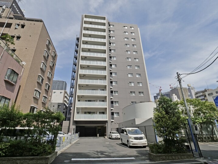 ザ・パークハウス 川崎