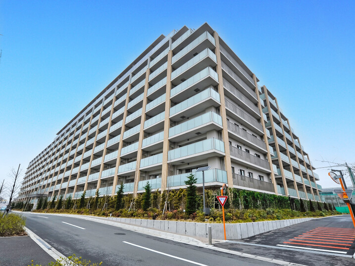 ブランズシティ淵野辺レジデンス