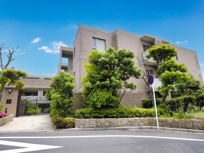 ハイコート山手パレ２４４ 北館