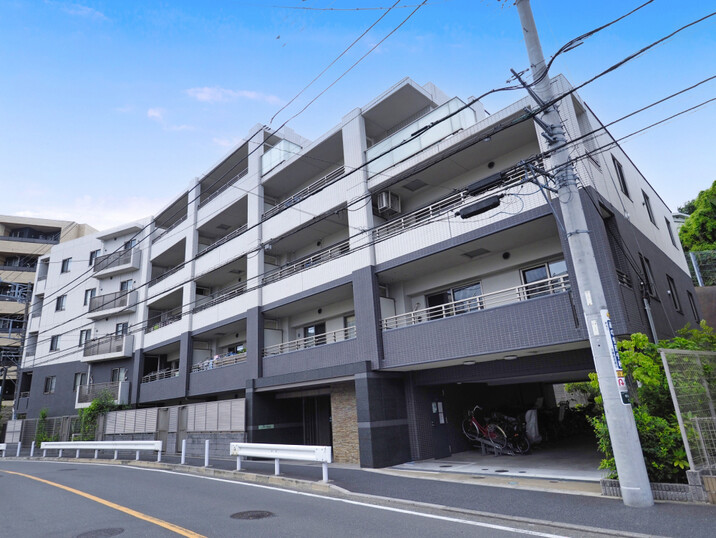 ファインスクェア東白楽Ⅱ