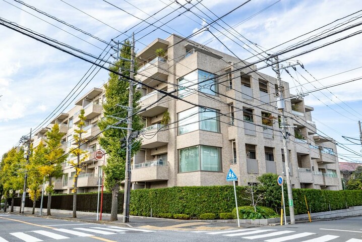 ヴィークコート宮前平