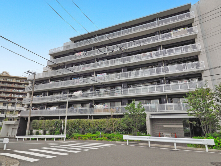 リストレジデンス鶴見カレンコート