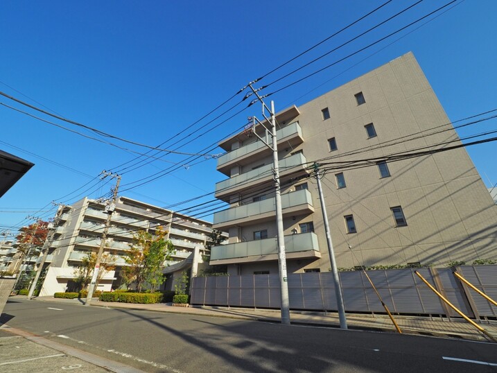 オーベルグランディオ横浜鶴見 コンフォートテラス