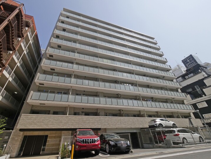 プレシエ横浜石川町