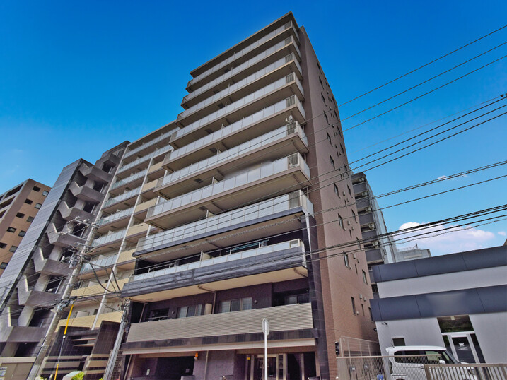 ミオカステーロ新横浜Ⅲ