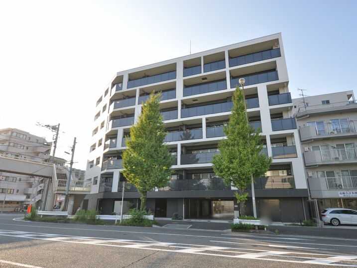クリオ新杉田