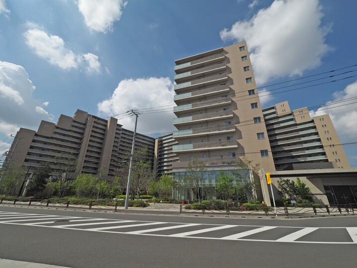 グレーシアシティ川崎大師河原