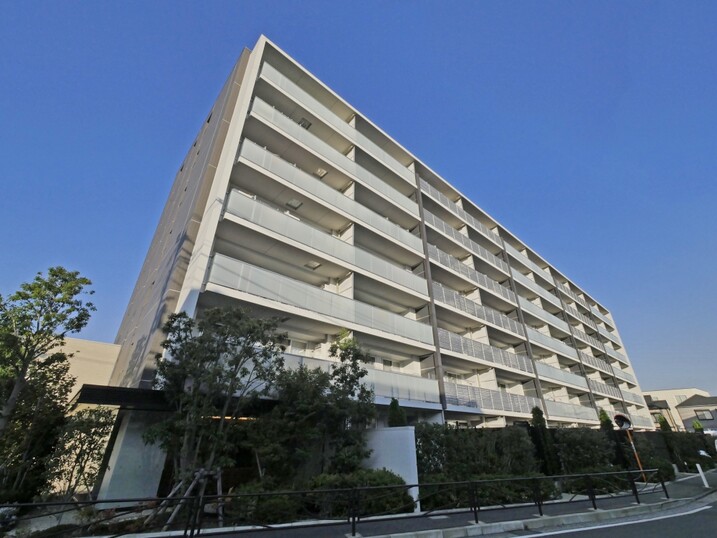 ポレスター川崎ウエストコート