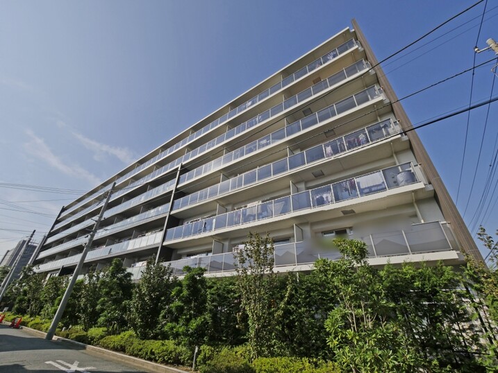 シティテラス川崎鈴木町ガーデンズ