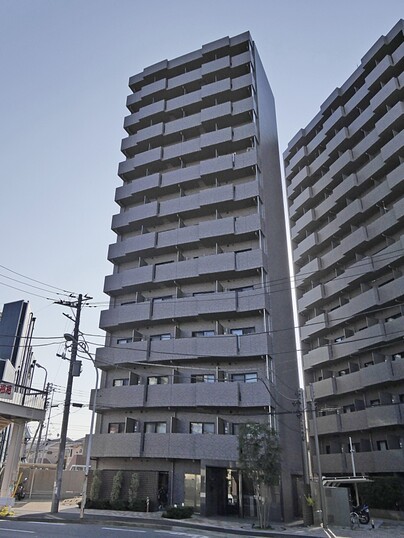 ルーブル川崎参番館