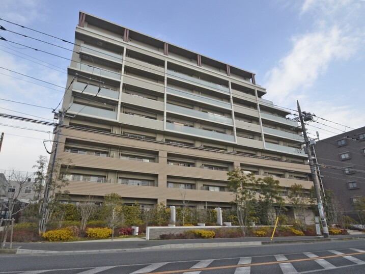 デュオヒルズ中央林間