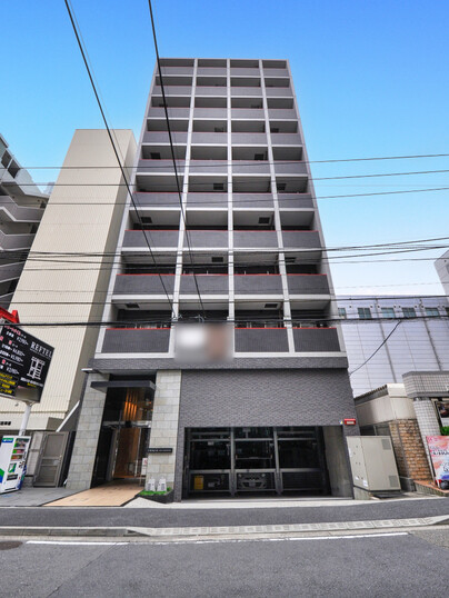 クレイシア新横浜