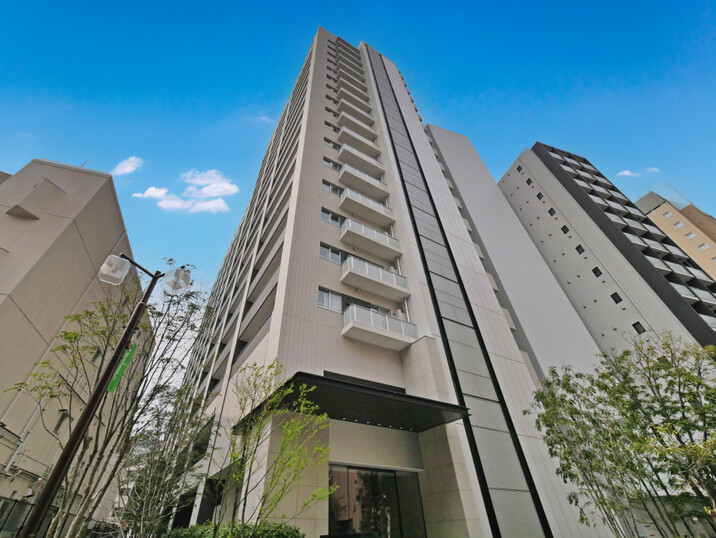 カワサキ・ミッドマークタワー