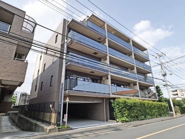 クレヴィア武蔵中原 レジデンスコート