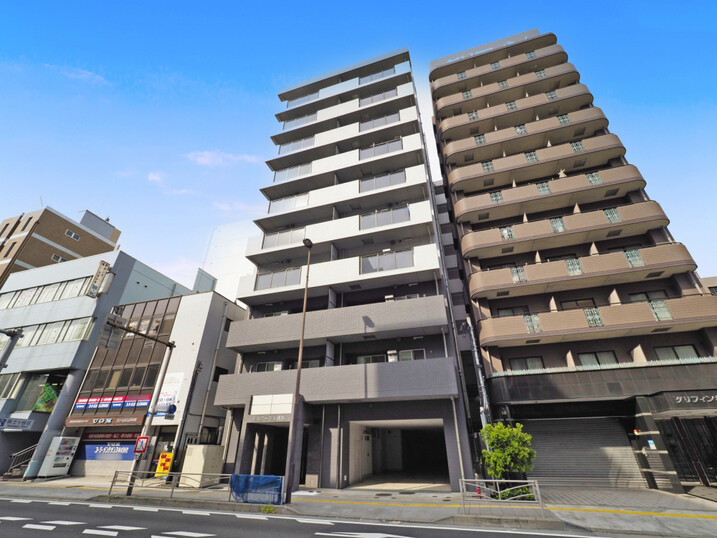 ルネアージュ横浜天王町