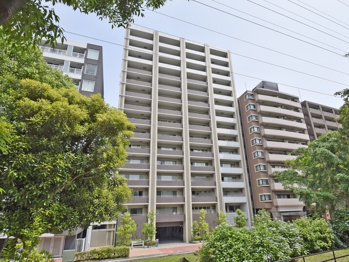レアシス新横浜 パークフロント