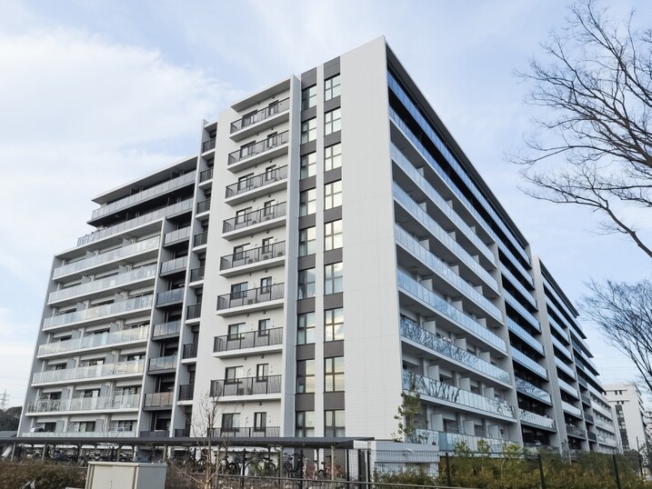 シティテラス横濱和田町ブリーズコート
