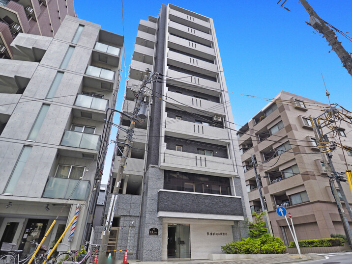 アール・ケープラザ横濱Ⅶ