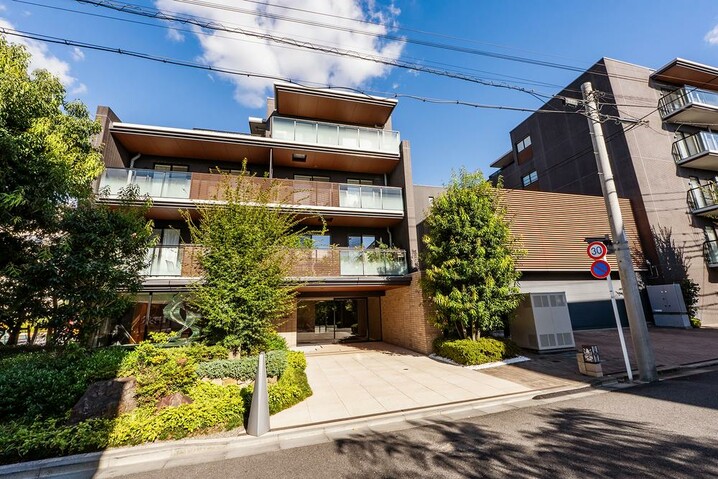 ＴＨＥ ＲＥＳＩＤＥＮＣＥ 小杉陣屋町