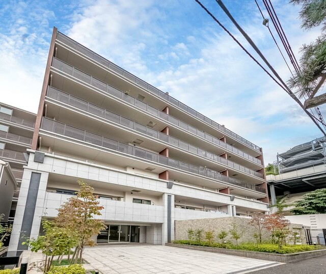 クオス横浜根岸森林公園