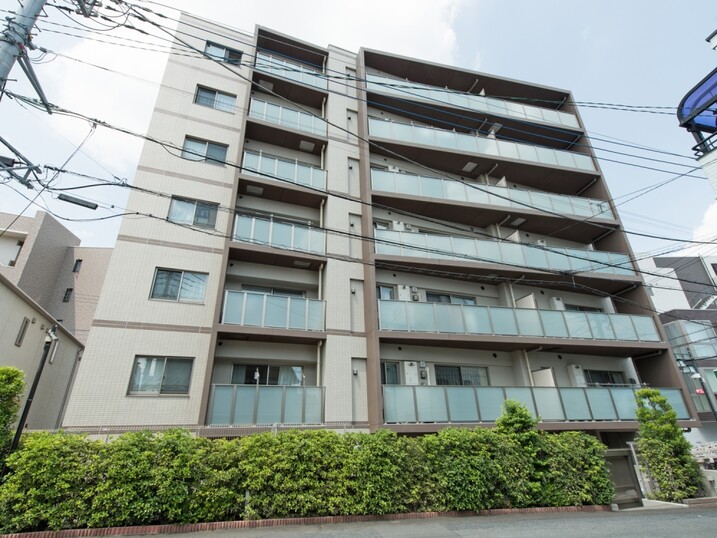 ディアスタ長津田