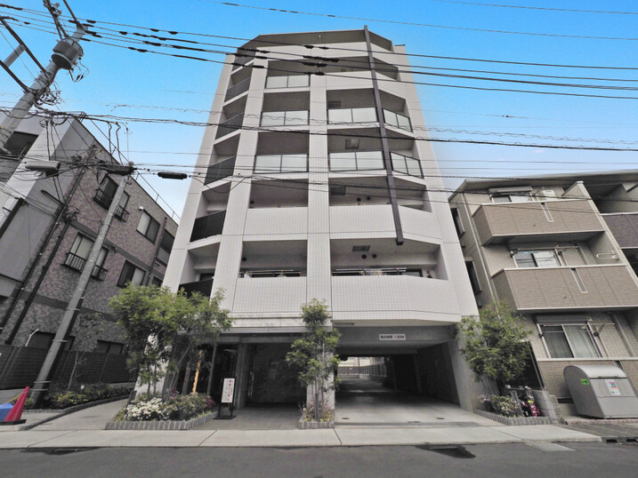 プレシス等々力緑地