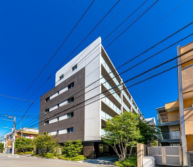 イニシア新川崎ハウス