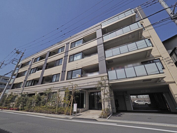 プレシス武蔵新城