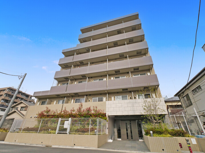 スカイコート川崎京町