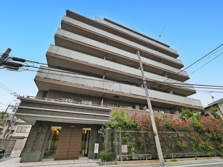 ノブレス東寺尾中台