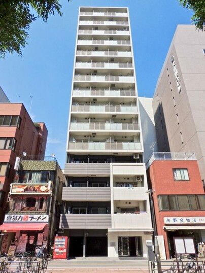 エステムプラザ川崎