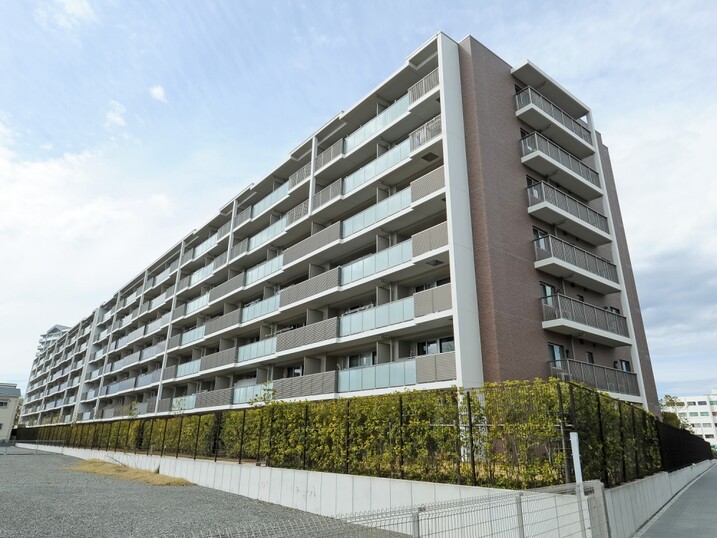 パークホームズＬａＬａ湘南平塚