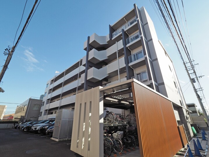 リビオ綱島イーストコート