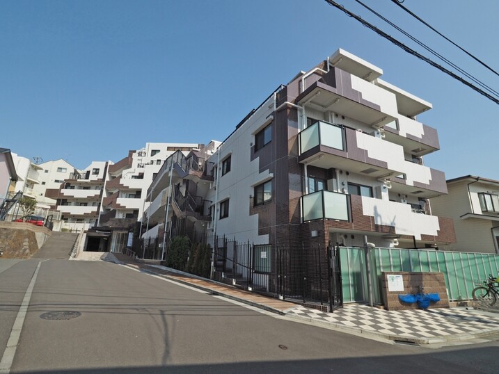 ロワール上大岡ウエストコート