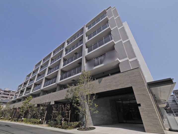 クリオ武蔵中原