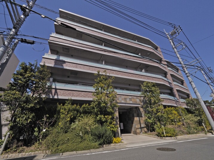サンクレイドル梶ヶ谷