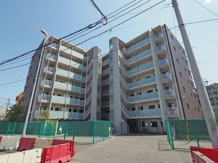 レーベン川崎鈴木町グランネクス